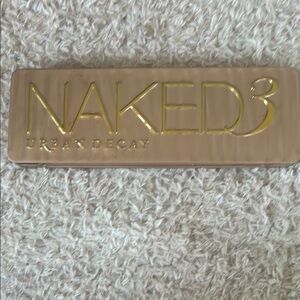 Urban Decay Naked3 Eyeshadow Palette